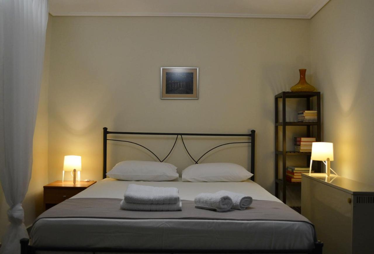 Kalamata Beach Maizonette Ground Floor And Semi-Basement With Yard Exteriör bild