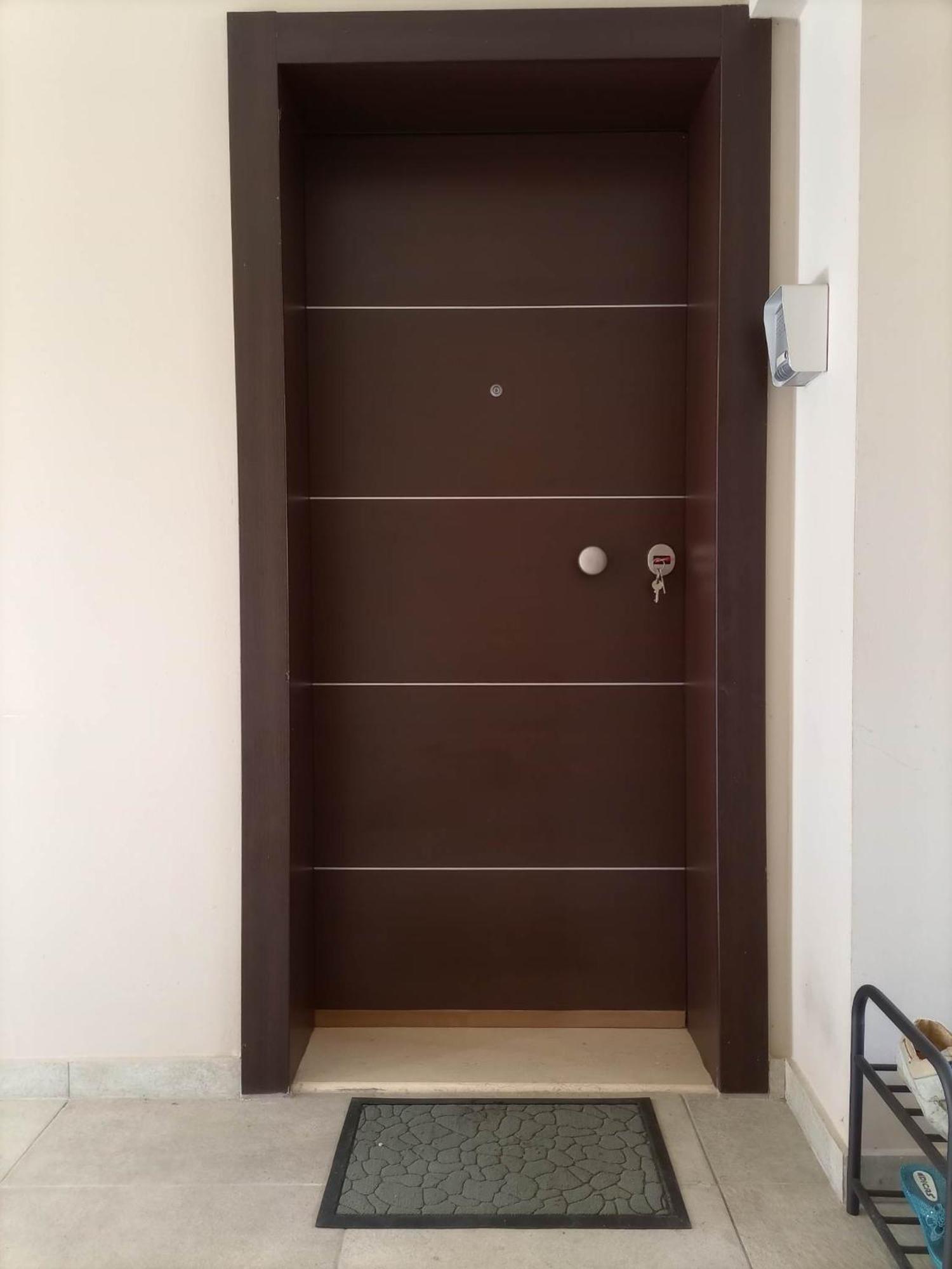 Kalamata Beach Maizonette Ground Floor And Semi-Basement With Yard Exteriör bild